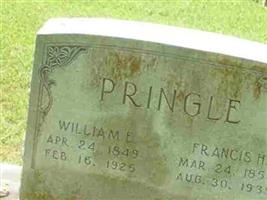 Francis Hill Phillips Pringle