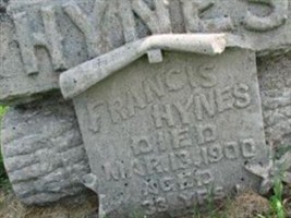 Francis Hynes Francis Hynes