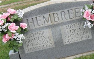 Francis I. Hembree