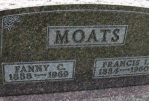 Francis I Moats Francis I Moats