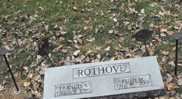 Francis Ignatius Rothove