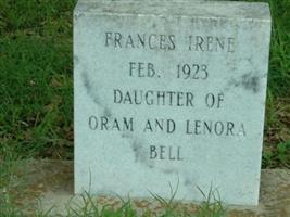 Francis Irene Bell