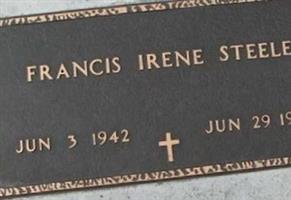 Francis Irene Steele