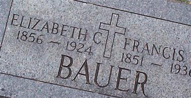 Francis J Bauer