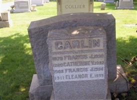 Francis J Carlin