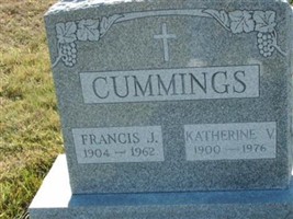 Francis J Cummings Francis J Cummings