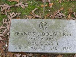 Francis J Dougherty