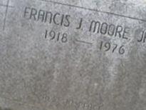 Francis J. Moore, Jr