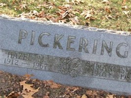 Francis J Pickering
