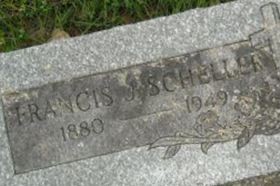 Francis J Scheller Francis J Scheller