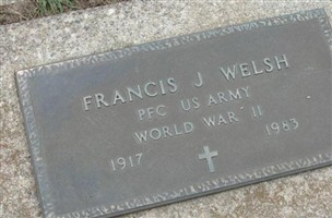 Francis J. Welsh
