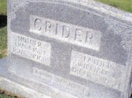 Francis J. White Crider
