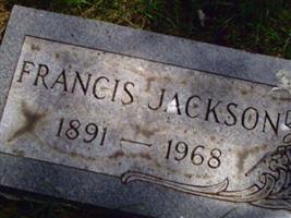 Francis Jackson