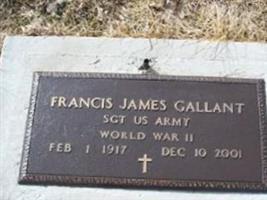 Francis James Gallant