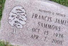 Francis James Sammons