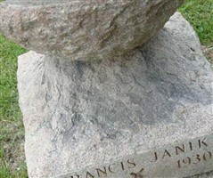 Francis Janik Francis Janik