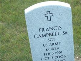 Francis John Campbell, Sr