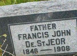 Francis John De St. Jeor