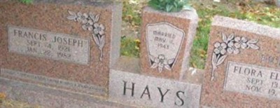 Francis Joseph Hays