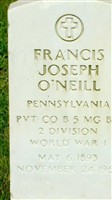 Francis Joseph Oneill