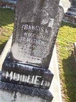 Francis K. Mathews Francis K. Mathews