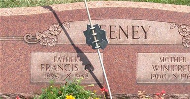 Francis Keeney