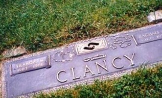 Francis "King" Clancy Francis "King" Clancy