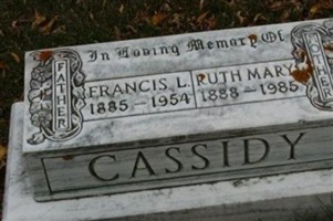 Francis L. Cassidy