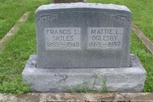 Francis L Pendarvis Skiles Francis L Pendarvis Skiles