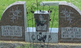 Francis Leatha Robinson Cobb