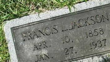 Francis Leighton Jackson, Sr Francis Leighton Jackson, Sr