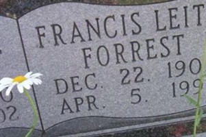 Francis Leith Forrest Francis Leith Forrest
