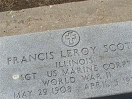 Francis Leroy Scott