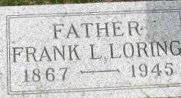 Francis Livingston "Frank" Loring