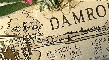 Francis Loraine Damron