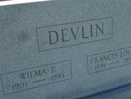 Francis Louis Devlin Francis Louis Devlin