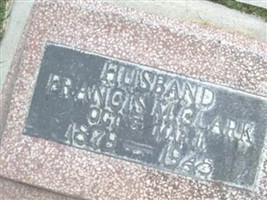 Francis M. Clark Francis M. Clark