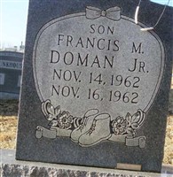 Francis M. Doman, Jr Francis M. Doman, Jr