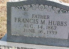 Francis M "Frank" Hubbs Francis M "Frank" Hubbs