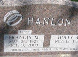 Francis M Hanlon