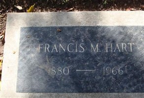 Francis M. Hart