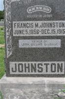 Francis M. Johnston