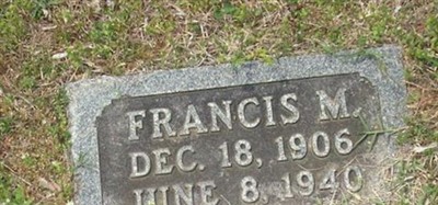 Francis M Keys Francis M Keys