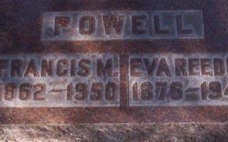 Francis M Powell