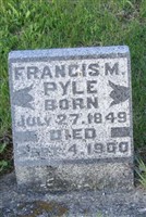Francis M Pyle Francis M Pyle