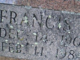 Francis Mahaffey