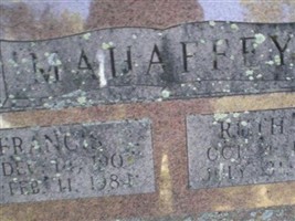 Francis Mahaffey