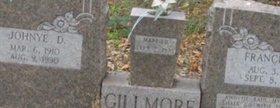 Francis Marie Williams Gillmore Francis Marie Williams Gillmore