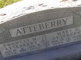 Francis Marion Atteberry