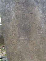 Francis Marion Coulter Francis Marion Coulter